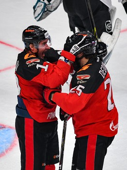 04.12.2022. «Авангард» - «Трактор» 5:1