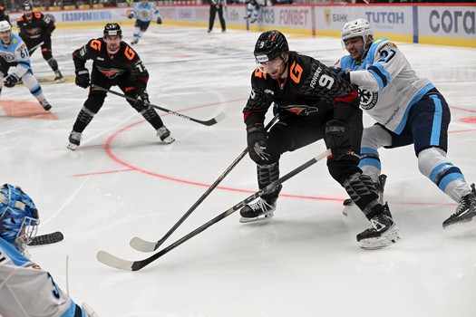 20.02.2026. «Авангард» - «Сибирь» 2:1 Б