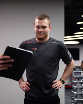 Физические тесты «Авангарда»