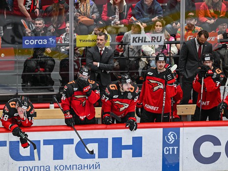 30.03.2024. «Авангард» - «Локомотив» 0:2