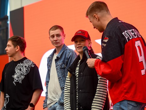 «Авангард» - «Автомобилист» 0:3. Вокруг матча