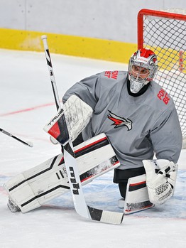 Открытая тренировка «Авангарда»