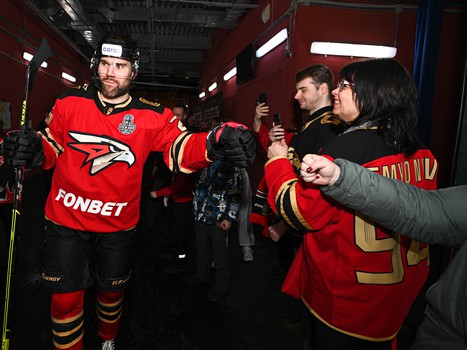 Закрытие сезона 2021/22 на «Арене Балашиха»