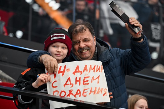 «Авангард» - «Ак Барс» 2:5. Вокруг матча