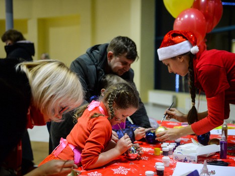17.12.2018. «Авангард» - «Йокерит» 3:2 ОТ