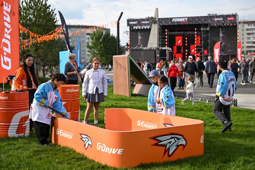 FONBET Шоу Презентация «Авангарда» 2026/27. Часть 1