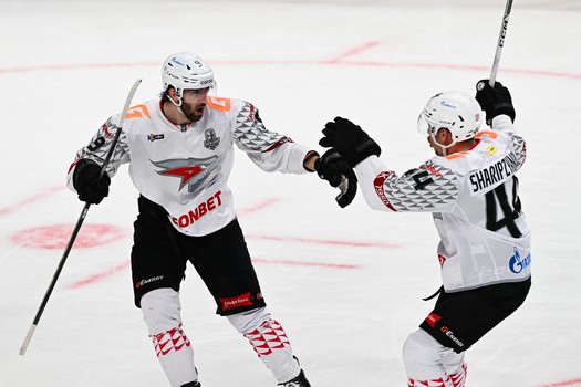 26.04.2026. «Локомотив» - «Авангард» 1:3