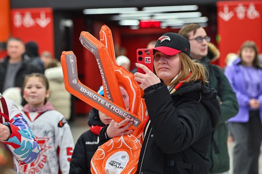 «Авангард» - «Металлург» 3:2 ОТ. Вокруг матча