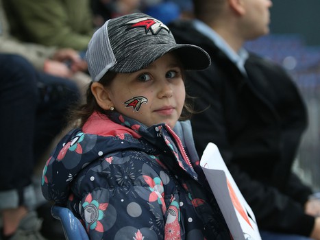 10.10.2019. «Авангард» - «Амур» 1:0