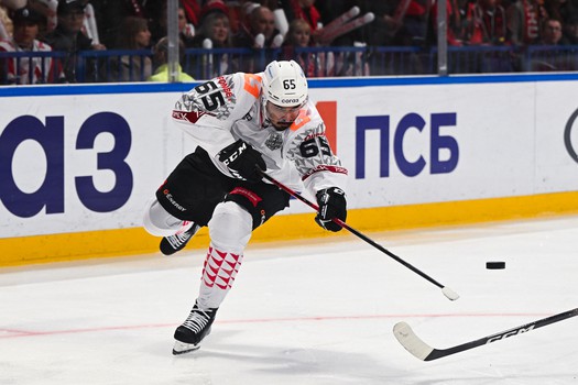 24.04.2026. «Локомотив» - «Авангард» 2:5