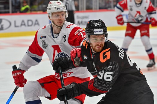 28.04.2026. «Авангард» - «Локомотив» 2:4