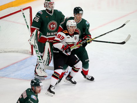 15.01.2021. «Ак Барс» - «Авангард» 3:1