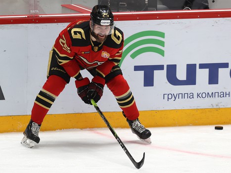 23.12.2021. «Авангард» - «Металлург» 4:2