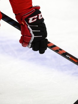 Раскатка «Авангарда» перед вторым матчем серии с «Салаватом Юлаевым»