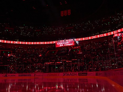 «Авангард» - «Торпедо» 4:3 ОТ. Вокруг матча