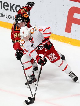 24.10.2020. «Авангард» - «Автомобилист» 6:3