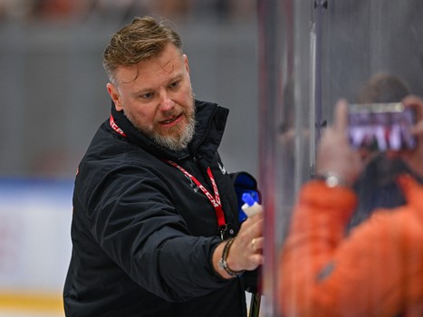 Открытая тренировка «Авангарда»