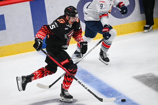 26.12.2025. «Авангард» - «Металлург» 2:1 Б