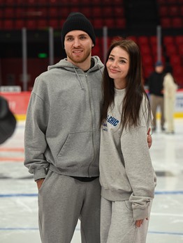 30.11.2025. Семейный день «Авангарда» на G-Drive Арене