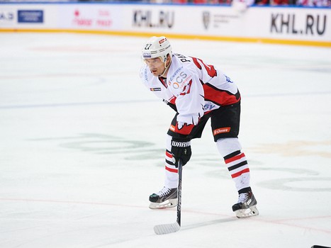 15.09.2016. "Ак Барс" - "Авангард" 1:0