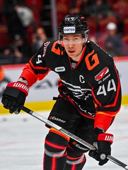 19.12.2023. «Авангард» - «Ак Барс» 0:4