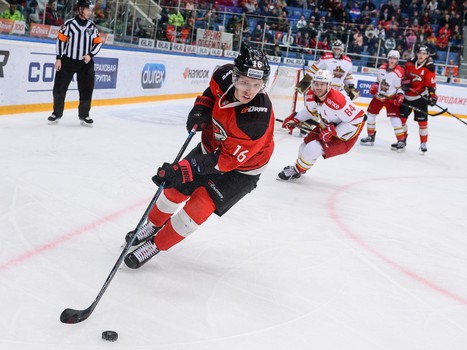 05.11.2018. «Авангард» - «Куньлунь Ред Стар» 5:1