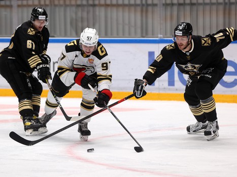 24.11.2021. «Адмирал» - «Авангард» 2:1 Б