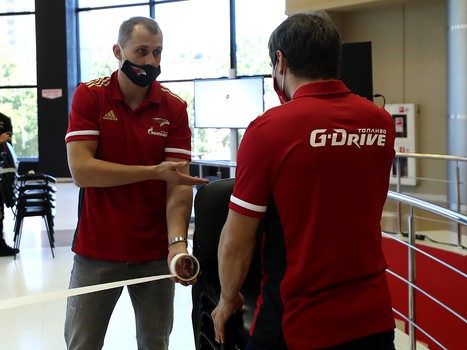 Программа «Игровой интеллект»: работа в команде