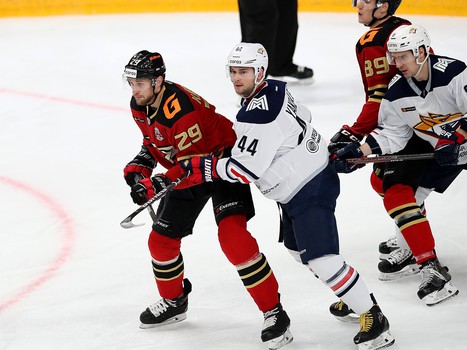 27.09.2020. «Авангард» - «Металлург» Мг 2:0