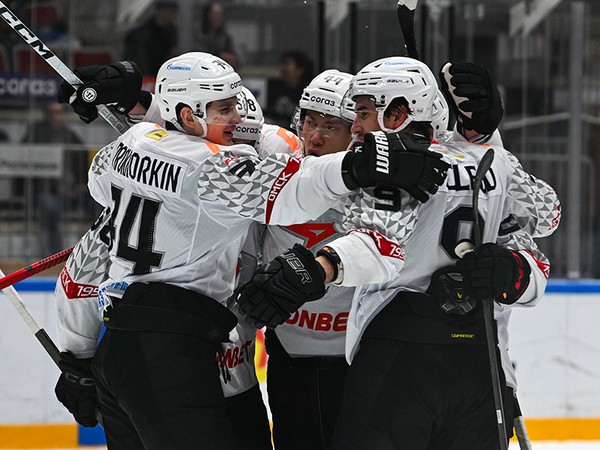 11.02.2026. «Адмирал» - «Авангард» 2:3 Б. Все голы