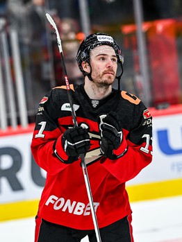 20.02.2024. «Авангард» - «Автомобилист» 4:2