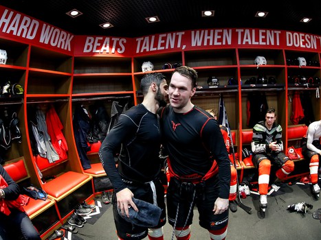 05.11.2018. «Авангард» - «Куньлунь Ред Стар» 5:1