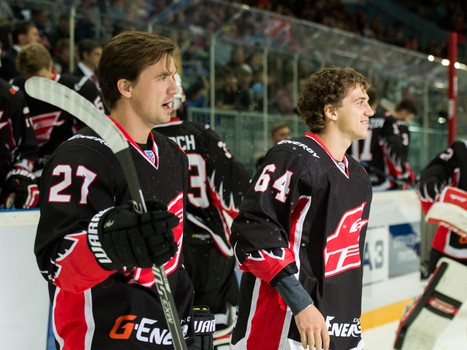 "Территория Авангарда". Часть 2. Презентация команды