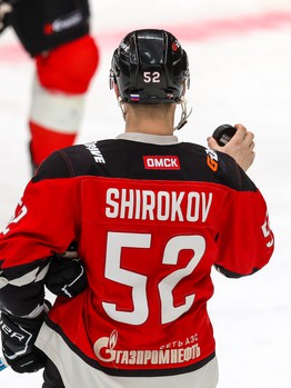 27.02.2019. «Авангард» - «Ак Барс» 6:3