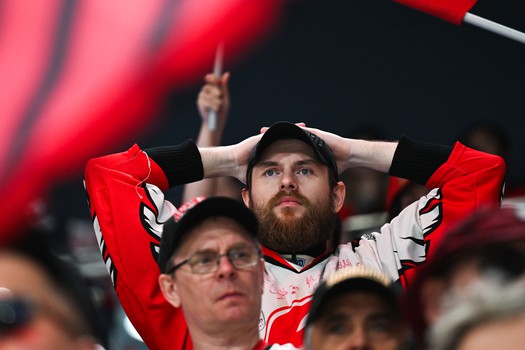 26.04.2026. «Локомотив» - «Авангард» 1:3