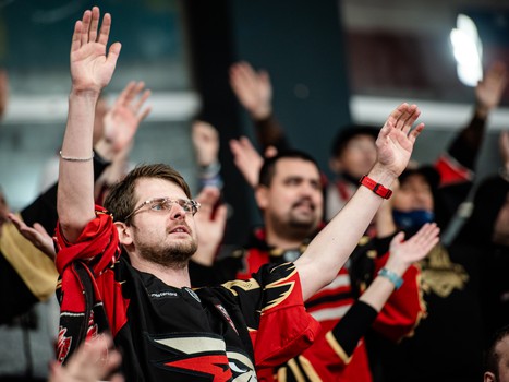 «Авангард» - «Барыс» 4:1. Вокруг матча