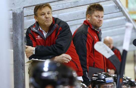 Первая победа нового сезона. "Авангард" - "Трактор" 2:1ОТ