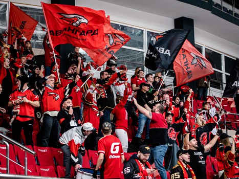 «Авангард» - «Автомобилист» 3:1. Вокруг матча