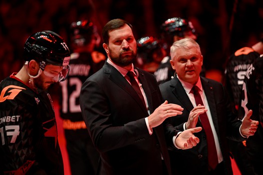 16.04.2026. «Авангард» - ЦСКА 2:1