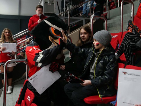 28.01.2020. «Авангард» - «Нефтехимик» 3:2