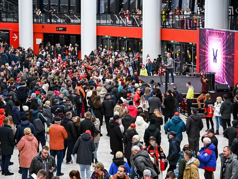 «Авангард» - «Салават Юлаев» 1:0. Вокруг матча