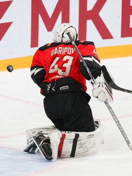 28.01.2020. «Авангард» - «Нефтехимик» 3:2