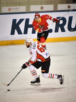 15.11.2016. "Куньлунь Ред Стар" - "Авангард" 3:4