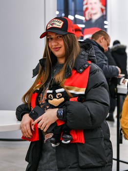 «Авангард» - «Сибирь» 1:2 ОТ. Вокруг матча