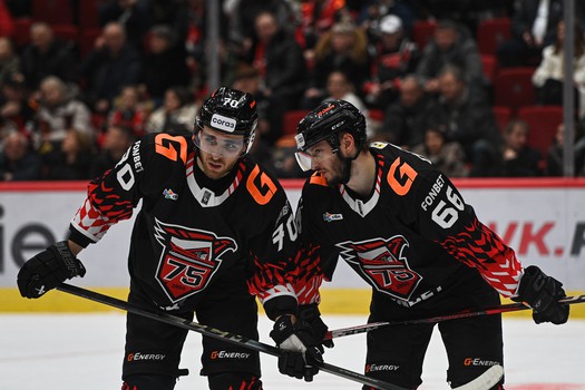 07.12.2025. «Авангард» - «Спартак» 7:5