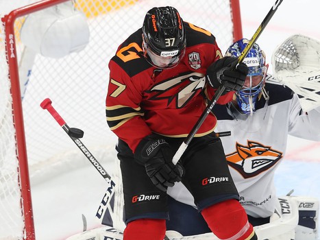 27.09.2020. «Авангард» - «Металлург» Мг 2:0