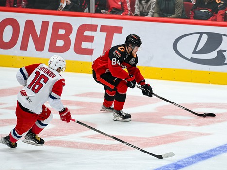 26.03.2024. «Авангард» - «Локомотив» 4:2