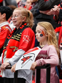 «Авангард» - «Металлург» 4:3 ОТ. Вокруг матча