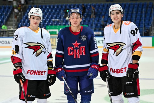 05.08.2023. СКА - «Авангард» 1:5