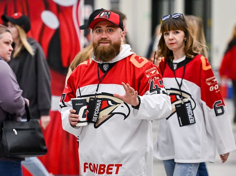 Закрытие сезона 2024/25 на G-Drive Арене